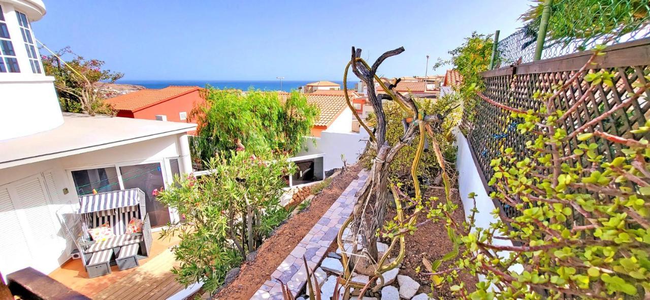 Casa La Isla - Tarajalejo - Glasfaserinternet - Garten Exterior foto